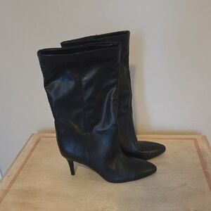 Heeled Boots